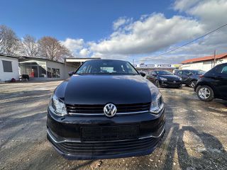Volkswagen Polo 2015 TDI BLUEMOTION