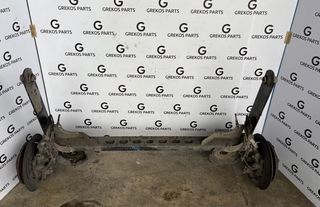 OPEL VIVARO 2014-2019 Άξονας πίσω κομπλε