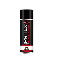 Αντισκωριακό Pritex MoS2 400ml - Προστασία και Συντήρηση Μεταλλικών Επιφανειών