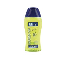 Αφρόλουτρο Elina Wellness250ml Sport