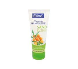 Κρέμα Χεριών Elina Ιπποφαές 75ml Σε Σωληνάριο