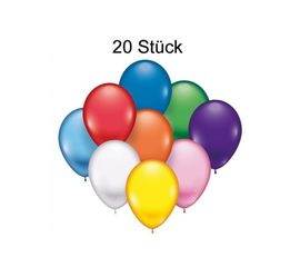 Μπαλόνια Balloonia 20 τεμάχια 22 Cm