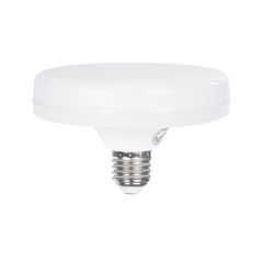 Λάμπα LED E27 UFO F120 22W 230V 2134lm 180° IP20 Φυσικό Λευκό 4500k - Μ12 x Π12 x Υ7.5cm - 3 Χρόνια Εγγύηση