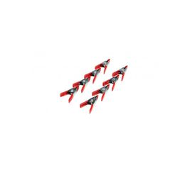 Σφιγκτήρας Ελατηρίου Benson 20 Mm 50 Mm 8 Τεμάχια Mini Metal
