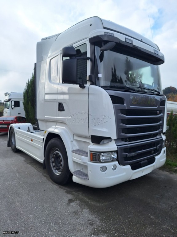 Scania 2017 R580 ΜΕ ADR