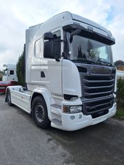 Scania 2017 R580 ΜΕ ADR