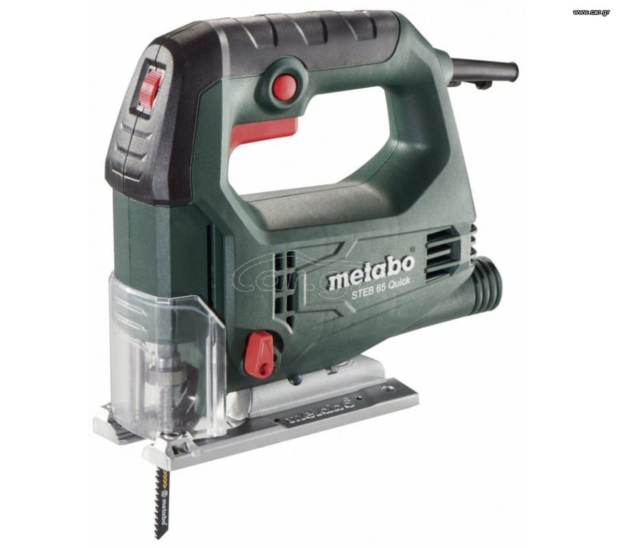 Σέγα Metabo Steb 65 Quick 450w