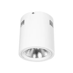 Φωτιστικό Σποτ Οροφής Downlight 15W 1500lm 24° AC 220-240V IP20 Θερμό Λευκό 3000K