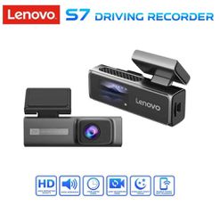 Lenovo S7 Κάμερα DVR Αυτοκινήτου 1080P με Οθόνη 2" για Παρμπρίζ με Αυτοκόλλητο (Lenovo) - 2878