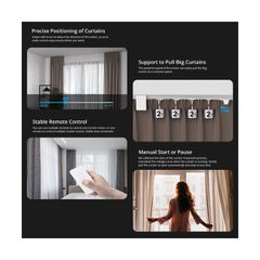 SONOFF ZBCurtain - Zigbee Smart Curtain Motor-thumb-7