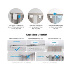SONOFF ZBCurtain - Zigbee Smart Curtain Motor-thumb-6