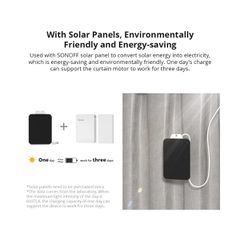 SONOFF ZBCurtain - Zigbee Smart Curtain Motor-thumb-16