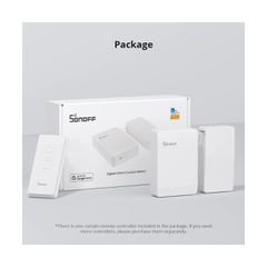 SONOFF ZBCurtain - Zigbee Smart Curtain Motor-thumb-19