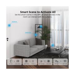 SONOFF ZBCurtain - Zigbee Smart Curtain Motor-thumb-14