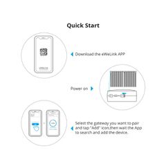 SONOFF ZBCurtain - Zigbee Smart Curtain Motor-thumb-18