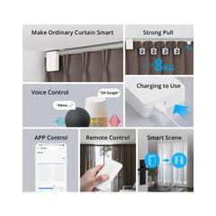 SONOFF ZBCurtain - Zigbee Smart Curtain Motor-thumb-4