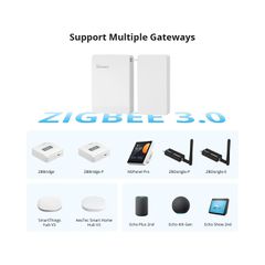 SONOFF ZBCurtain - Zigbee Smart Curtain Motor-thumb-17