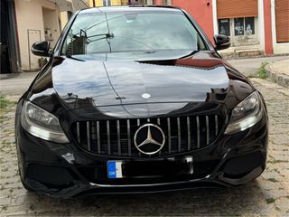 Mercedes-Benz C 180 2014