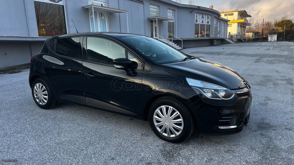 Renault Clio '17 DYNAMIC 1,5 DCI 90HP NAVI Αψεγάδιαστο