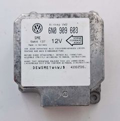 ΕΓΚΕΦΑΛΟΣ ΑΕΡΟΣΑΚΟΥ VW, 6N0909603, 5WK4137, VW2, 6N0 909 603, 5WK4 137