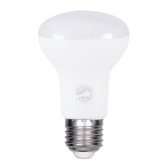 Λάμπα LED E27 R63 Σποτ 10W 1000lm 120° AC 220-240V IP20 Φ6.3 x Υ10.4cm Ψυχρό Λευκό 6000K - 3 Years Warranty