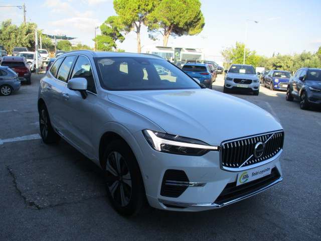 Volvo XC 60 '23 5 ΧΡΟΝΙΑ ΕΓΓΥΗΣΗ - PLUG IN 355HP PLUS BRIGHT