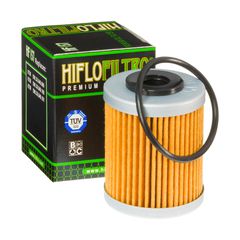 HIFLOFILTRO HF157 ΦΙΛΤΡΟ ΛΑΔΙΟΥ KTM