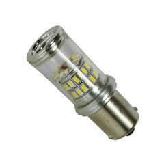 Λαμπτήρας BAU15S 48 SMD 4014 Can Bus 12v Ψυχρό 6000k
