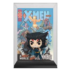 Funko Pop! Comic Covers: Marvel - X-MEN - Weapon X #65 Vinyl Figure