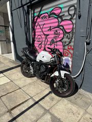 Yamaha FZ6 Fazer S2 2009