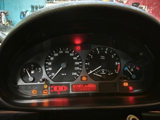 E46 sedan 62116931243 62116911286