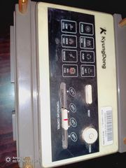 Εγκεφαλος saturn kdc-104