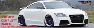 ΕΜΠΡΟΣΘΙΟ DTM RIEGER AUDI TT 8J.-thumb-4