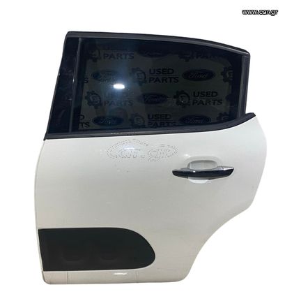 Πόρτα Πίσω Αριστερή Citroen C3 2016-