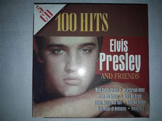 100 HITS ELVIS PRESLEY
