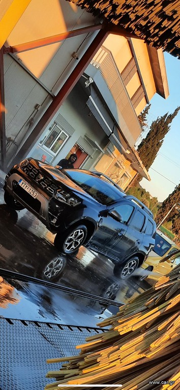 Dacia Duster '21 PRESTIGE LPG