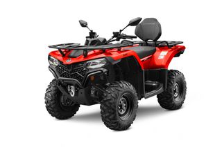 CFmoto CFORCE 450 2026 CFORCE 450L Basic-thumb-4