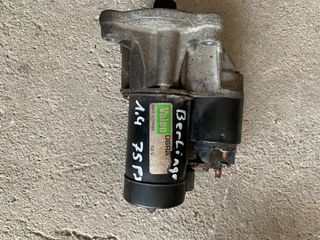 Anlasser für Citroen Berlingo 1,4L