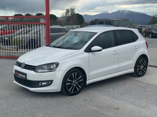 Volkswagen Polo 2015 1.0 TSI BLUEMOTION / AUTO ΛΑΖΑΡΙΔΗΣ