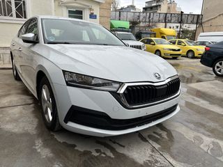 Skoda Octavia 2021
