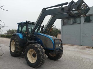 Τρακτέρ Valtra 2007 T 130
