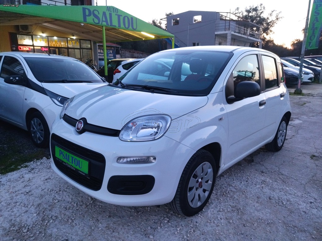 Fiat Panda '19 1.2 Pop 70.000 km ! Auto Ψάλτου