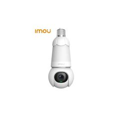 IMOU-Bulb Cam 5MP IP WiFi Κάμερα