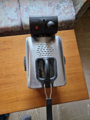 Φριτέζα Crown 3lt 2100w-thumb-1