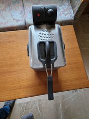 Φριτέζα Crown 3lt 2100w-thumb-2