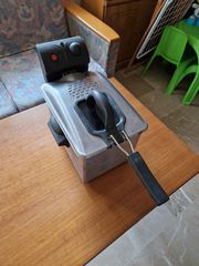 Φριτέζα Crown 3lt 2100w-thumb-4