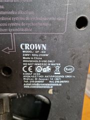 Φριτέζα Crown 3lt 2100w-thumb-6