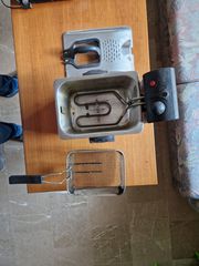 Φριτέζα Crown 3lt 2100w-thumb-7