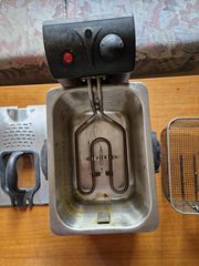 Φριτέζα Crown 3lt 2100w-thumb-9
