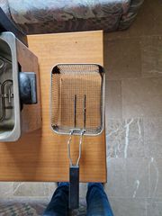 Φριτέζα Crown 3lt 2100w-thumb-10